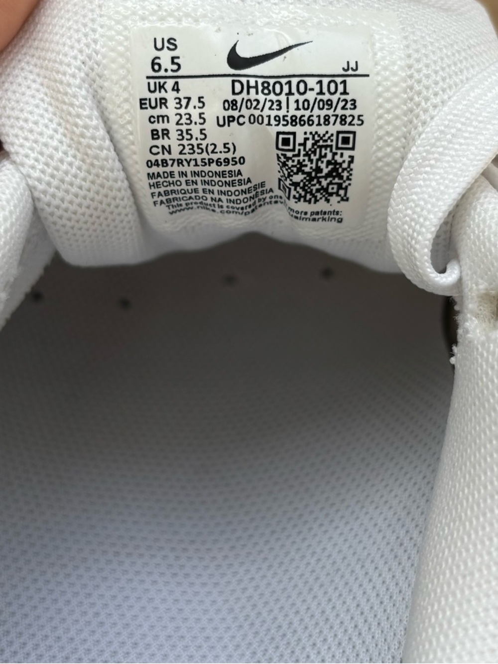 Nike Air Max 90 Women’s Size 6.5 - Picture 5 of 5